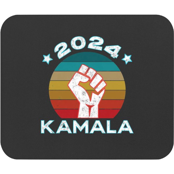 Pro Kamala - Kamala Harris 2024 Mouse Pads