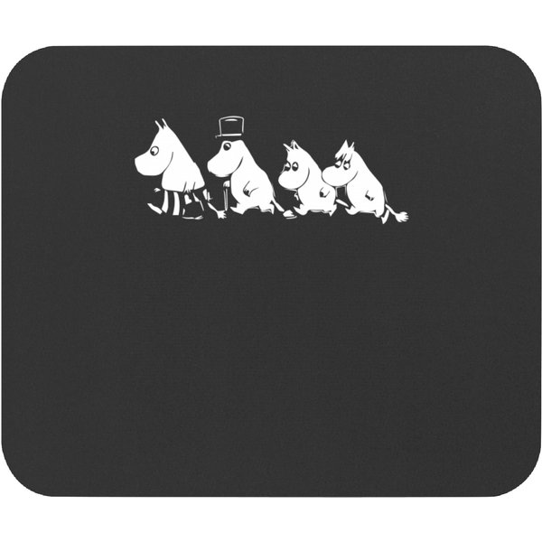 Moomin Moomin Camden Tove Janson Mouse Pads