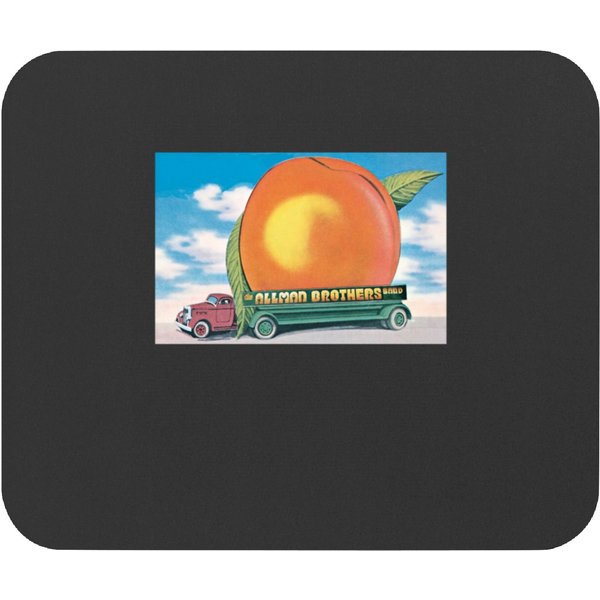 Eat A Peach Zoom The,Allman-1972 Brothers Band - Classic Classic Mouse Pads-image