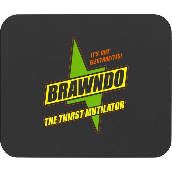 Brawndo Mouse Pads