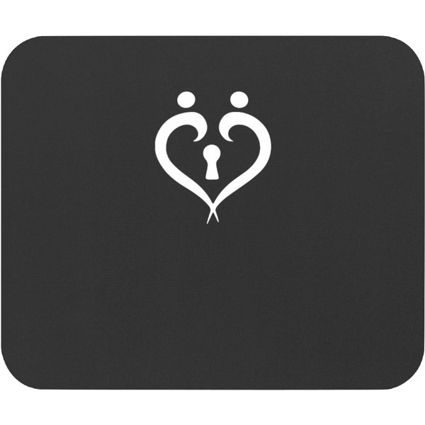 Sam And Colby Merch Colby Brock Protect Your Heart Mouse Pads-image