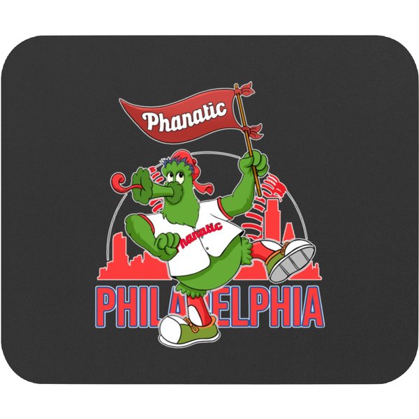 Phillie Phanatic Vintage Mouse Pads