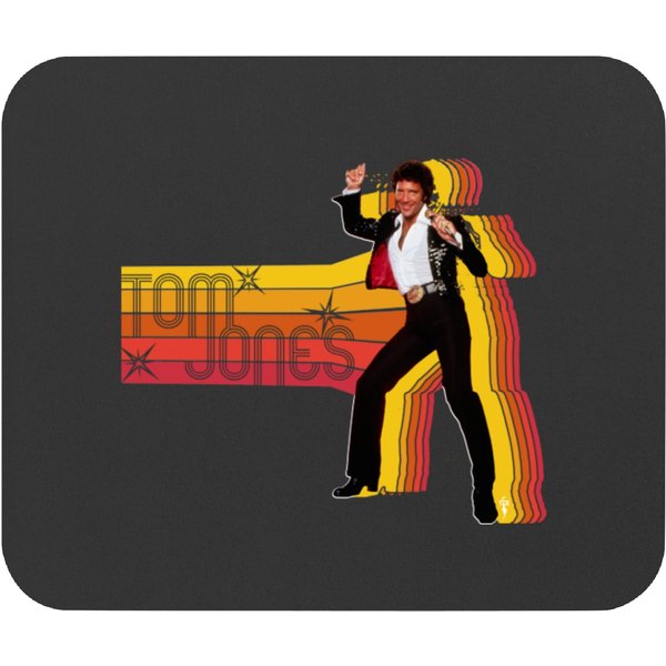 Elvis | Tom Jones || - Tom Jones - Mouse Pads-image