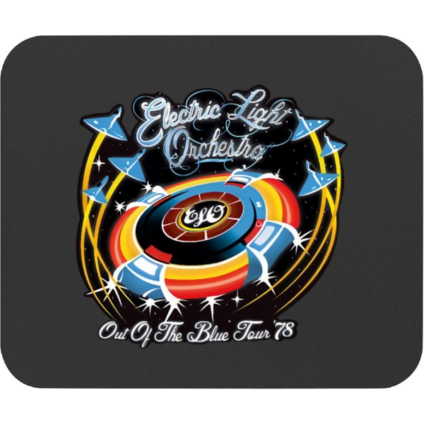 éléctric Light órchéstrá Mouse Pads