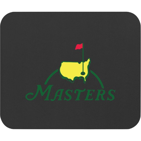 Masters Tournament Augusta National Golf Mouse Pads