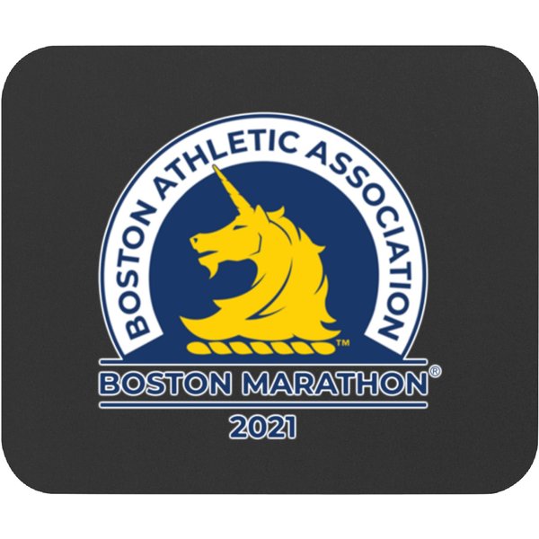 Boston Marathon Classic Mouse Pads