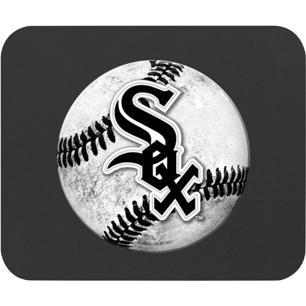 White-Sox Mouse Pads-image