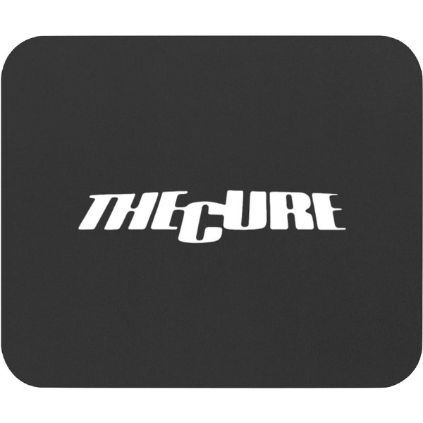 The Cure Band Merchandise Mouse Pads