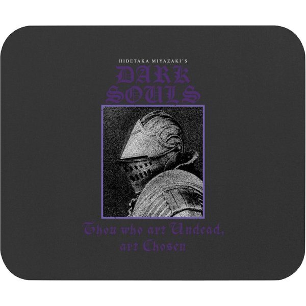 Hidetaka Miyazaki's Dark Souls Soulsborne Mouse Pads