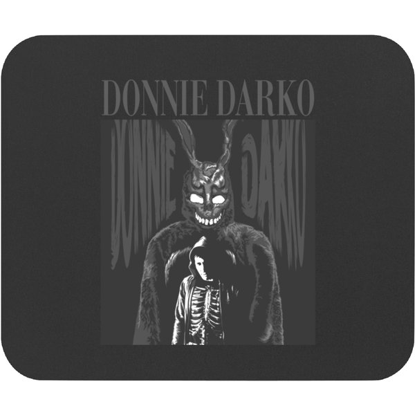 Donnie Darko Movie Mouse Pad - Vintage Themed Desk Accessory