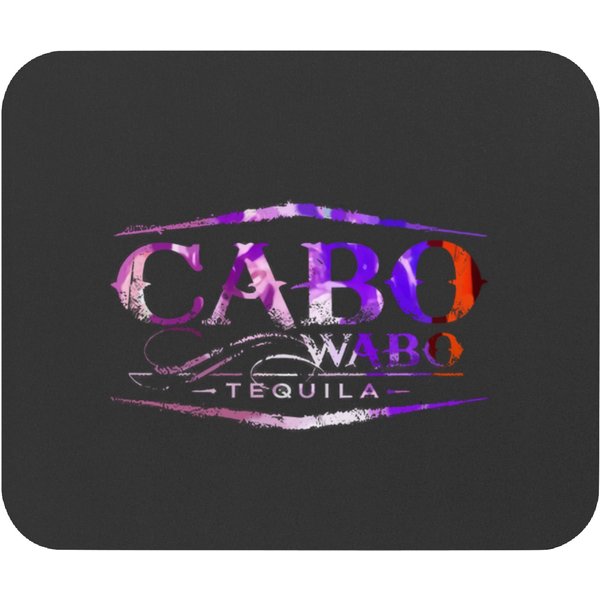 Cabo Wabo Tequila Sammy Hagar Men's Mouse Pads-image
