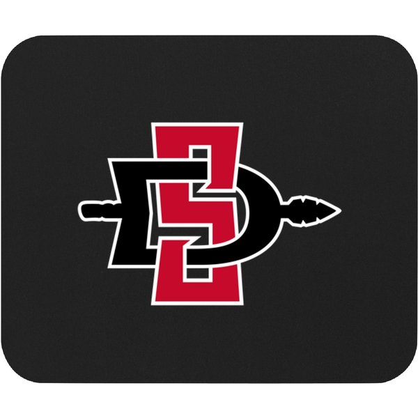 The San Diego State University (sdsu) Aztecs Mouse Pads
