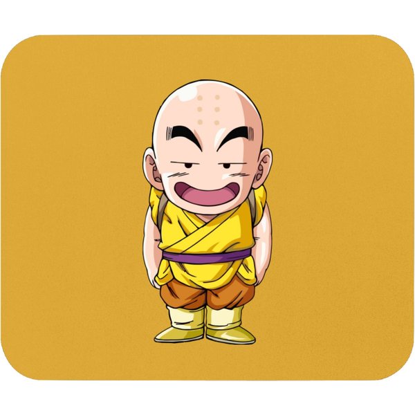 Krilin Dragon Ball Z Dragon Ball Z Mouse Pads-image