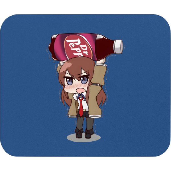 Kurisu Makise Mouse Pads
