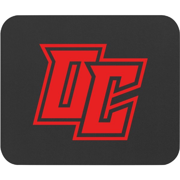 The University Of Olivet Established 1844 Mouse Pads