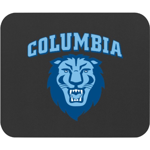 Columbia College Logo Mouse Pads-image