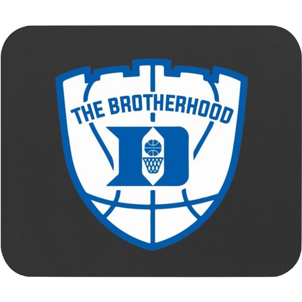 The Brotherhood Duke Essential Mouse Pads-image