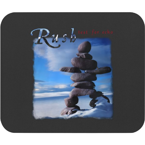Rush Band Unisex Ultra Cotton Mouse Pads