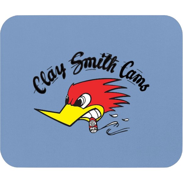 Clay Smith High Performance Logo Mouse Pads