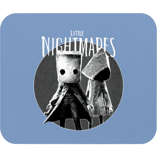 Little Nightmares Mouse Pads