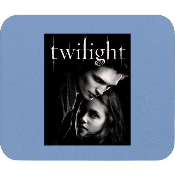 The Twilight Mouse Pads, Bella Swan Edward Cullen The Twilight Saga Mouse Pads