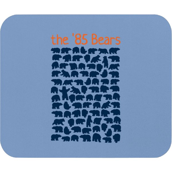 85 Chicago Bears Mouse Pads-image