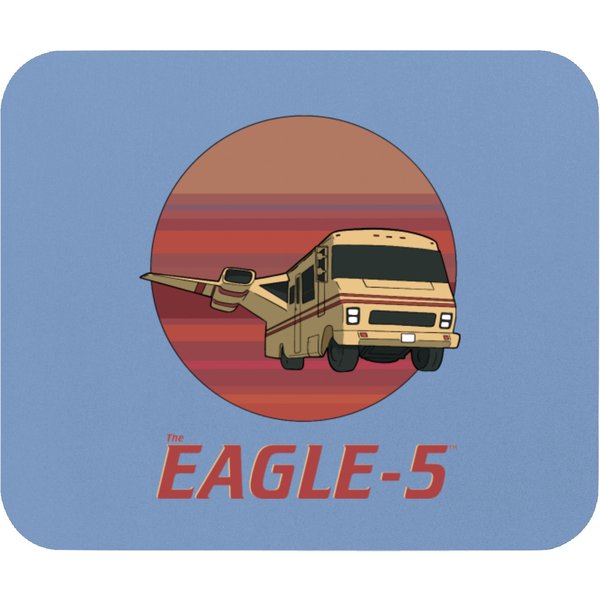 Spaceballs Eagle 5 Mouse Pads-image
