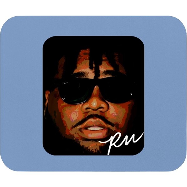Rod Wave 2023 Concert Nostalgia Mouse Pads-image