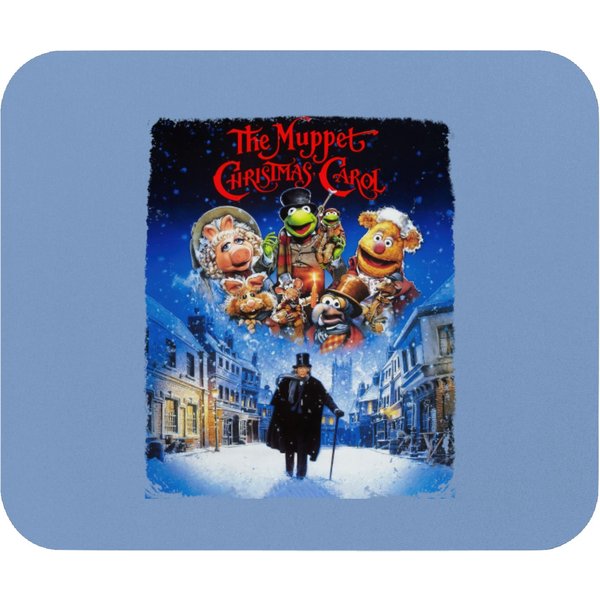 The Muppet Christmas Carol Mouse Pads, Muppet Christmas
