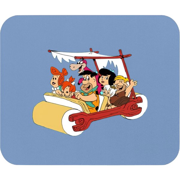 The Flintstones Mouse Pads, The Flintstones Characters Mouse Pads-image