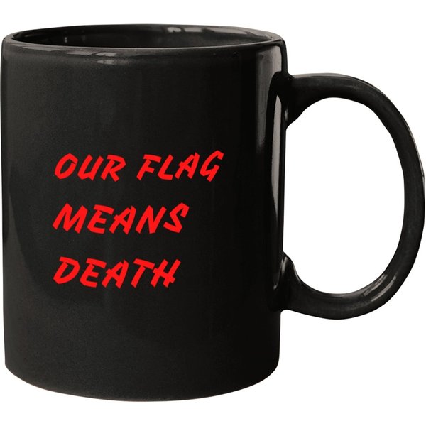 Blackbeard Design Mugs