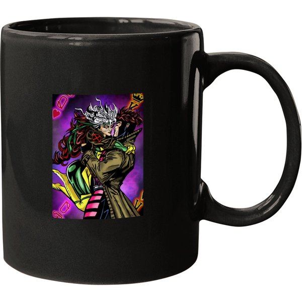 Gambit And Rogue Mugs-image