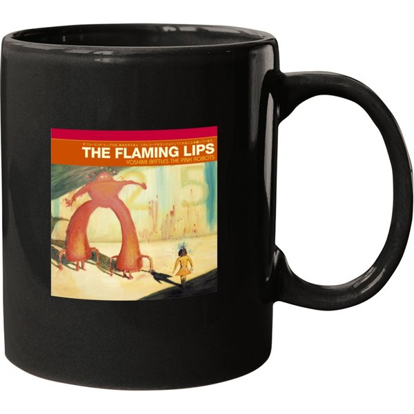 The Flaming Lips Mugs