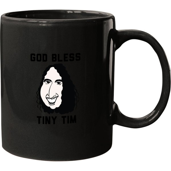 God Bless Tiny Tim Mugs-image