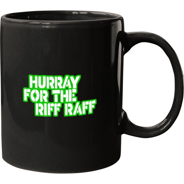 The Hurray For The Riff Raff Band From New Orleans Mugs