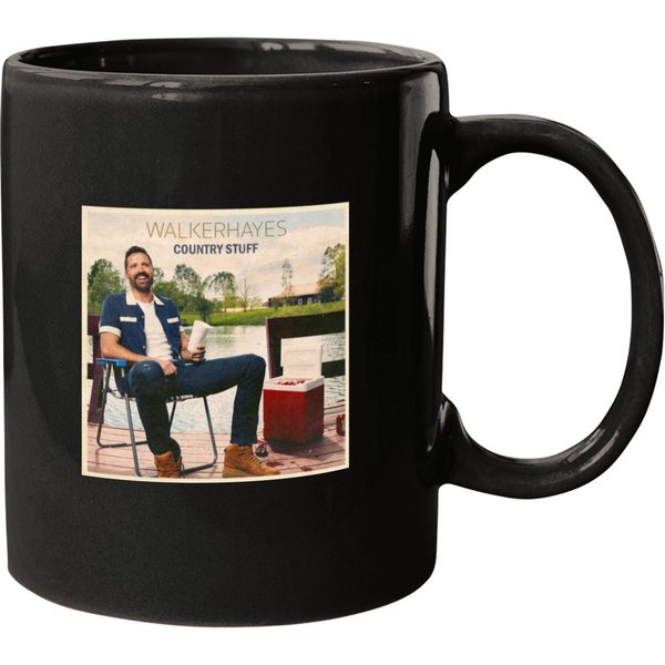 Walker Hayes Country Stuff Poster Mugs-image