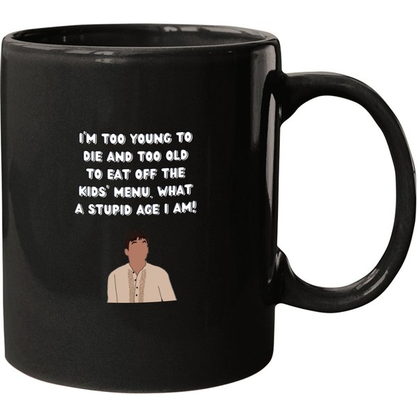 Jason Mendoza The Good Place Mugs-image