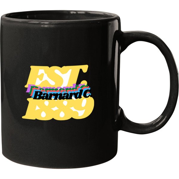 Barnard College Vintage 90S Est. 1889Barnard College Vintage 90S Est. 1889 Mugs-image