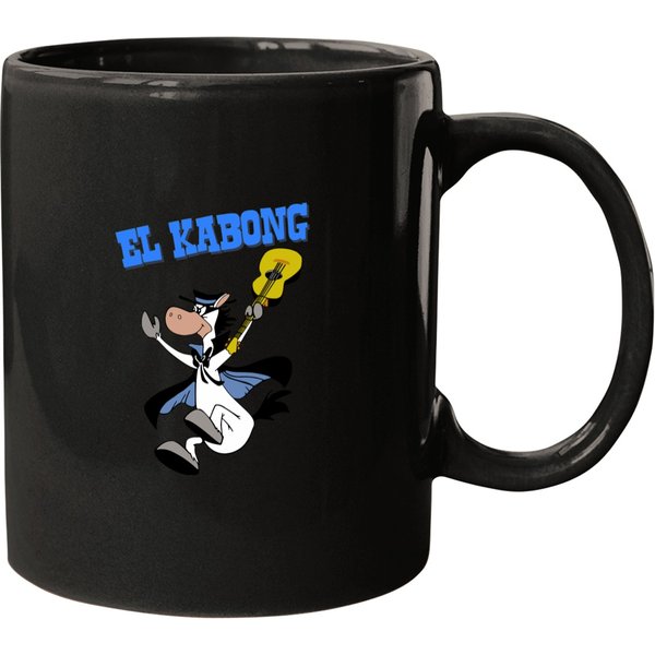 Dmnteestore El Kabong Mugs-image