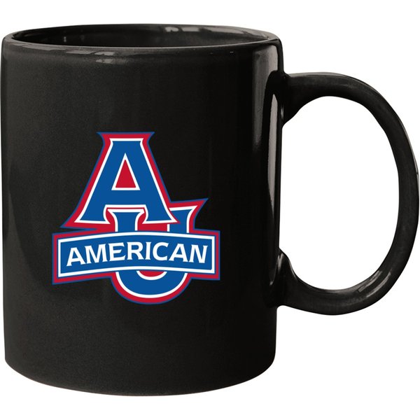 The American University (Au Or American) Eagle's Mugs-image
