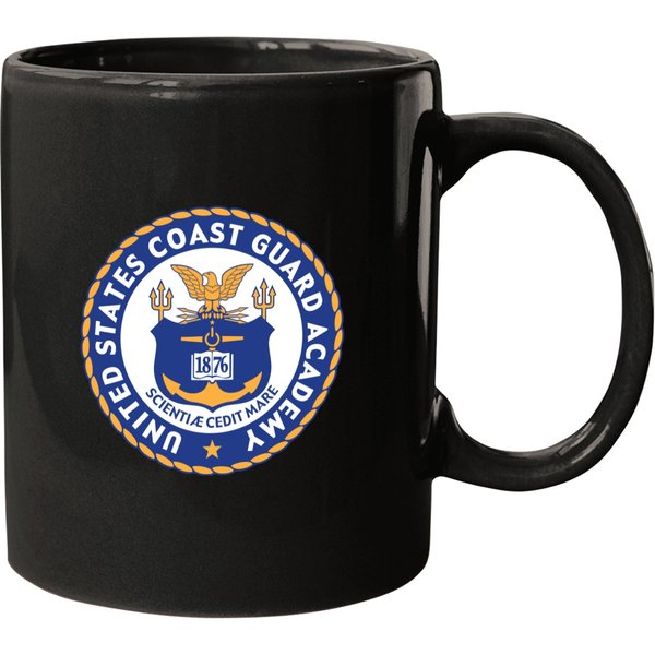 United States Coast Guard Academy Mugs-image