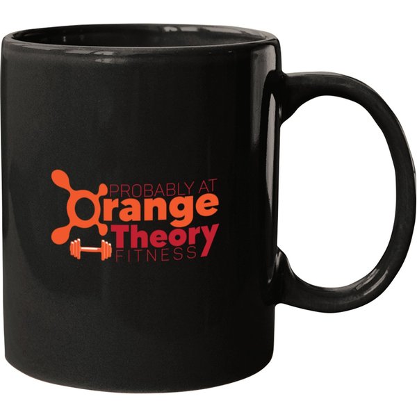 Probably At Orange Theory Mugs