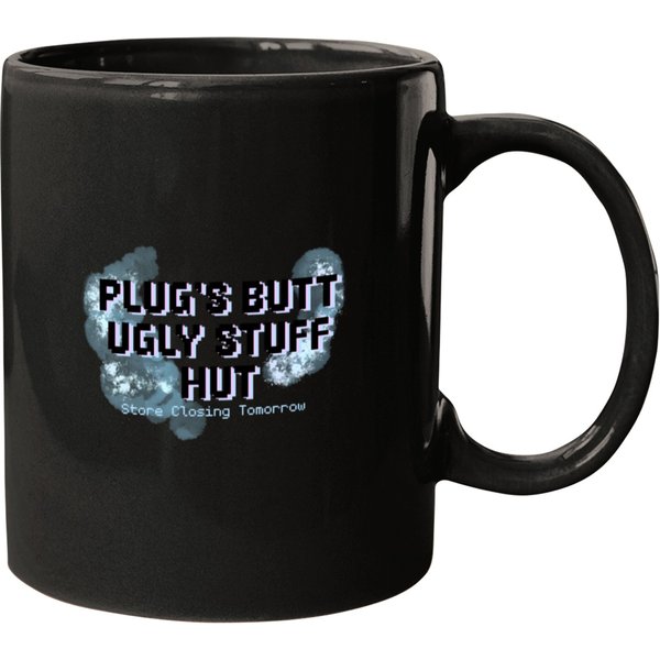 Plugs Butt Ugly Stuff Hut Sale Mugs-image