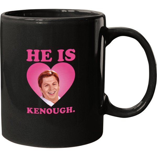 Michael Cera Allan He Is Kenough Mugs-image