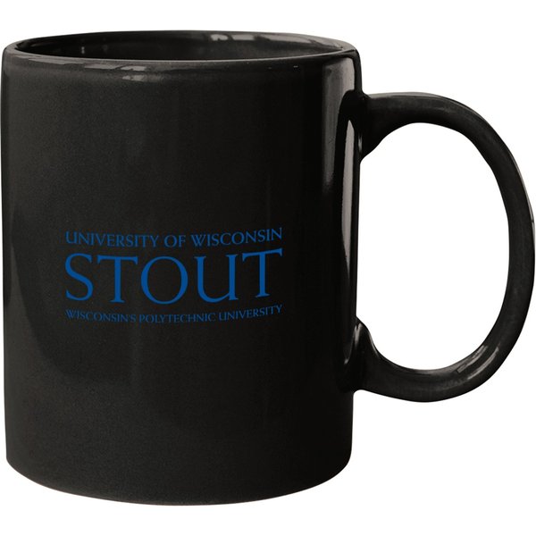 University Of Wisconsin Stout Mugs-image