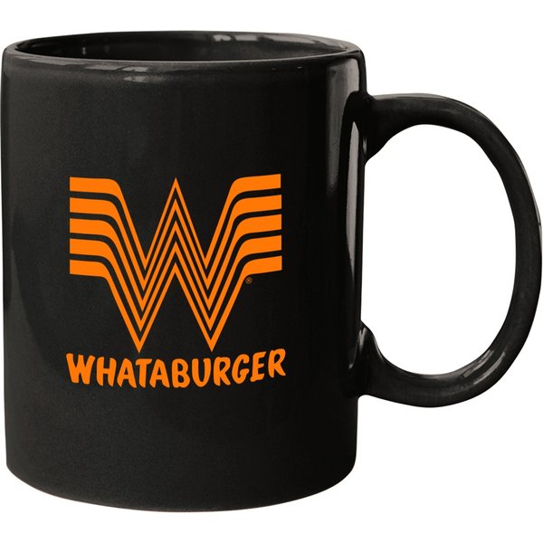Whataburger Food Logo Chain Restaurant Mugs