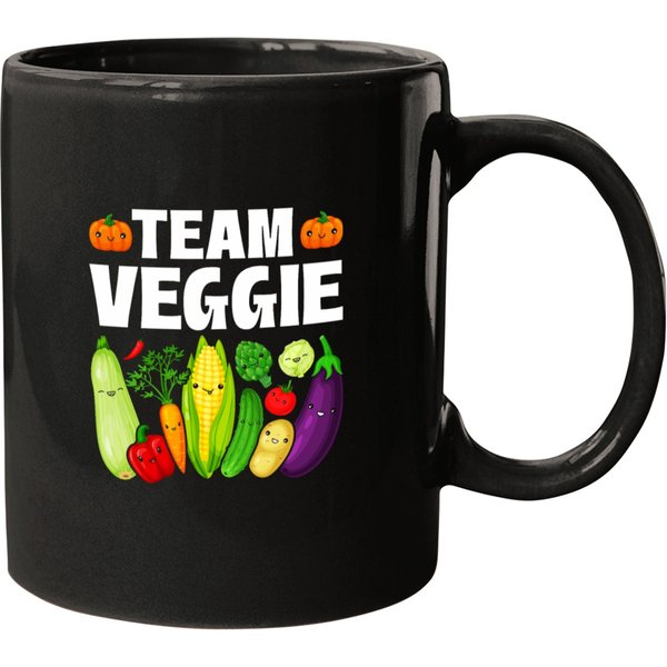Team Veggie Vegetable Plant Vegan Lovers 21 Mugs-image