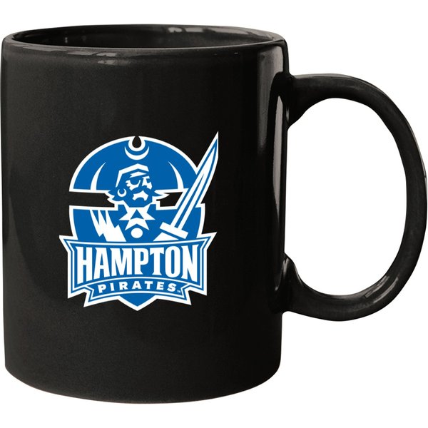The-hampton University Pirates And Lady Pirates Mugs