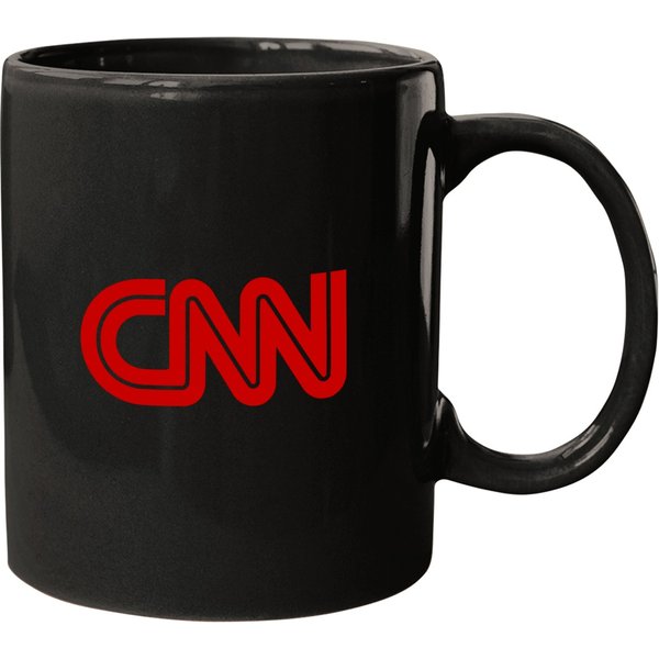 Cnnn Food Logo Chain Restaurant Mugs-image