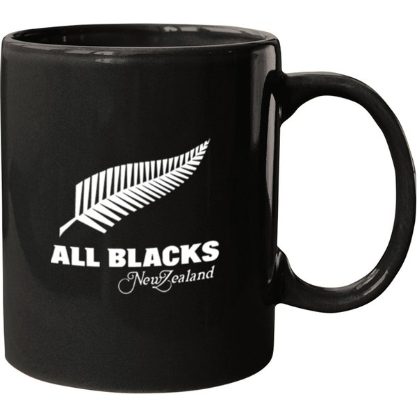 All Blacks Newzealand Rugby Relaxed Fit Mugs-image